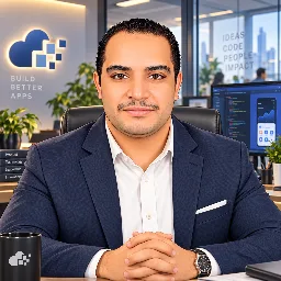 صورة المعلم مروان عميرة